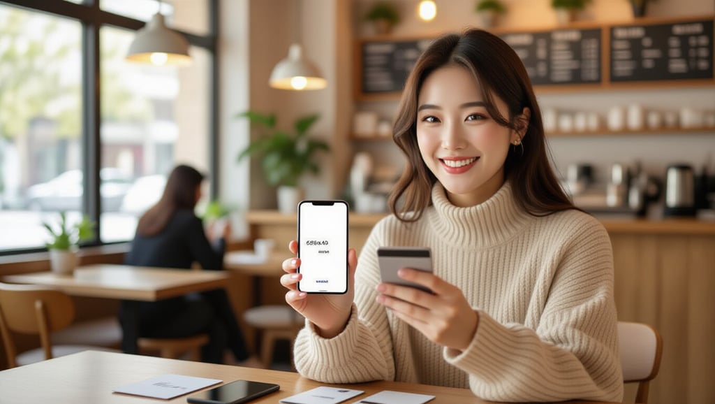 디지털 온누리상품권 카드 등록부터 가맹점 조회 및 결제 오류 해결 방법 3 💳 온누리상품권 카드 등록, 이렇게 하세요!