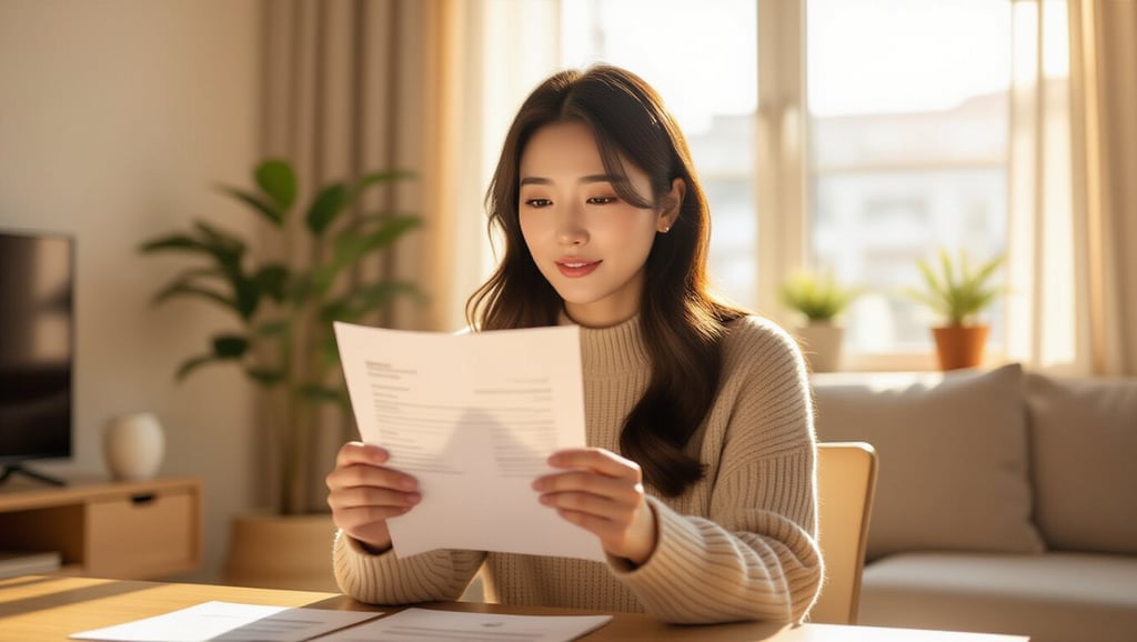 전기요금 복지할인 대상자 확인부터 신청 방법 및 서류 준비 가이드 7 ✅ 고지서 확인! 할인 적용 여부와 누락 방지 팁