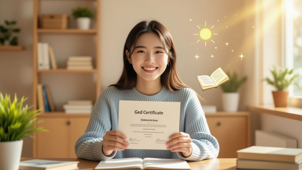 📋 2026년 검정고시 합격축하금, 어떤 제도인가요?