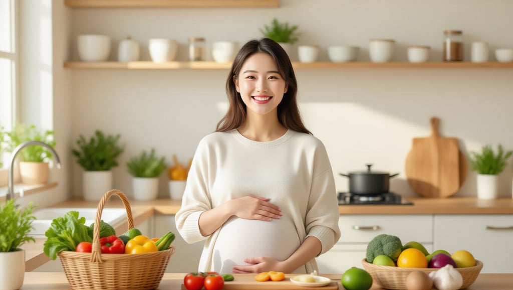 2026년 임산부 친환경 농산물 지원 사업 대상 및 24만 원 신청 방법 9 📌 마무리