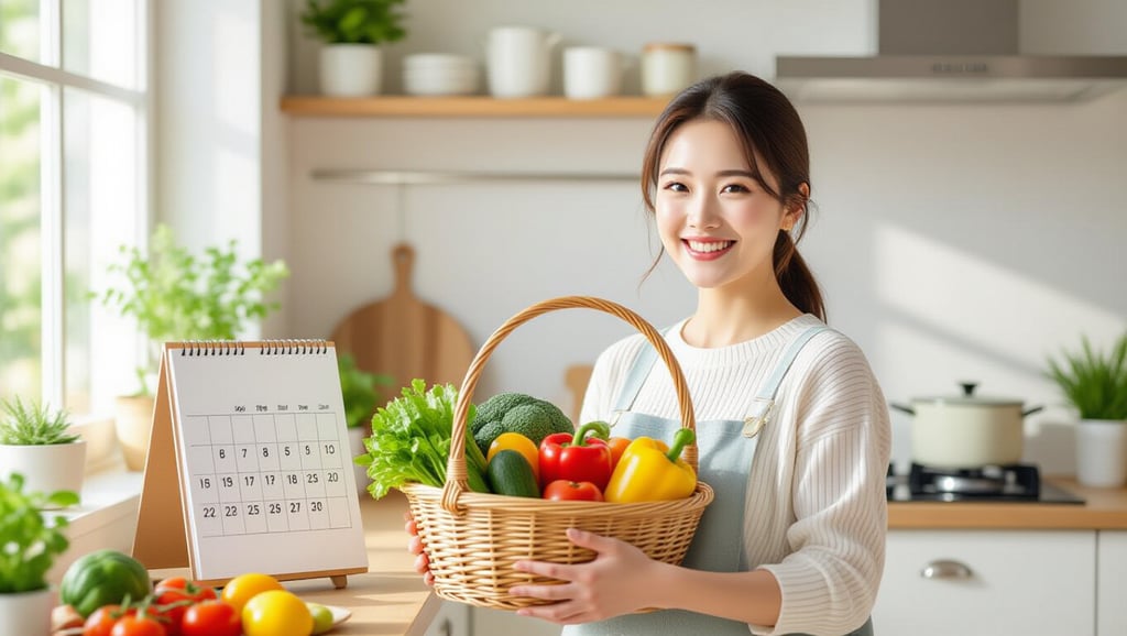 2026년 임산부 친환경 농산물 지원 사업 대상 및 24만 원 신청 방법 5 🗓️ 거주 지역별 신청 기간 및 일정 확인법