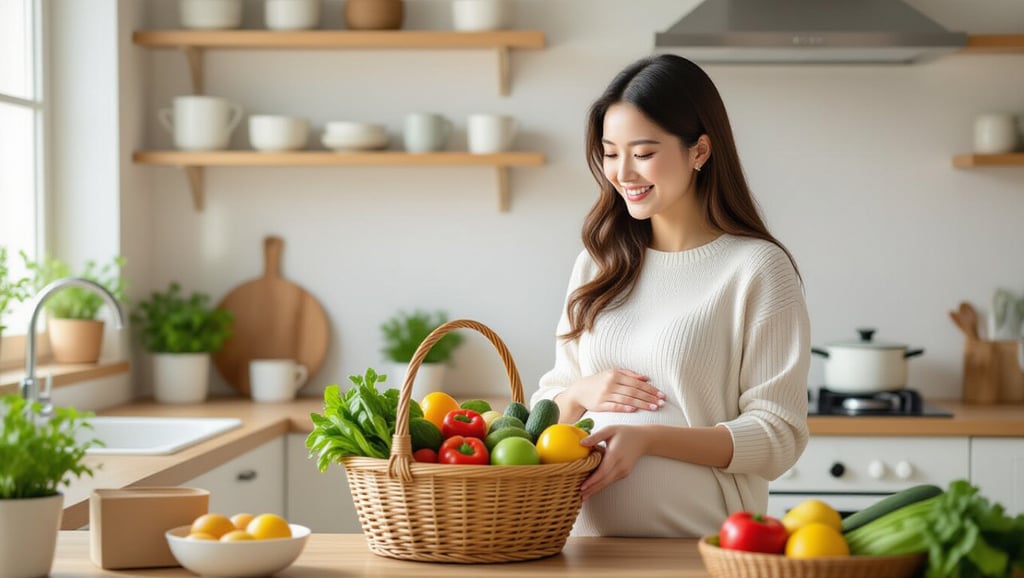 2026년 임산부 친환경 농산물 지원 사업 대상 및 24만 원 신청 방법 2 📋 임산부 친환경 농산물 지원 사업, 무엇인가요?