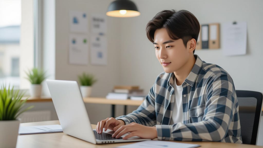 📝 신청 절차: 온라인 & 방문 방법과 필수 서류