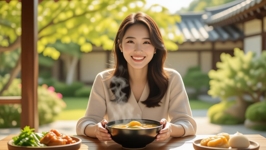 🍲 기력 회복을 위한 대표 복날 보양식 종류와 효능