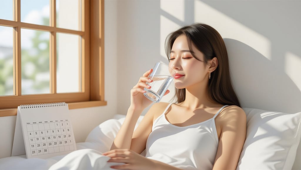 ☀️ 삼복더위를 이겨내는 여름철 건강 관리 수칙