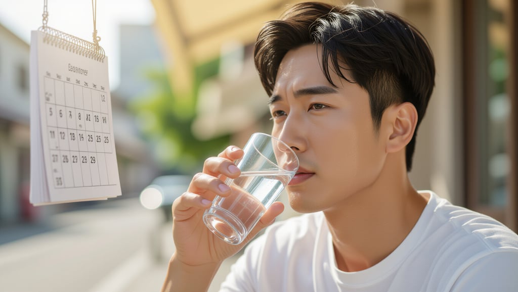 💡 2026년 '월복' 현상, 더 길어진 여름에 대비하세요!