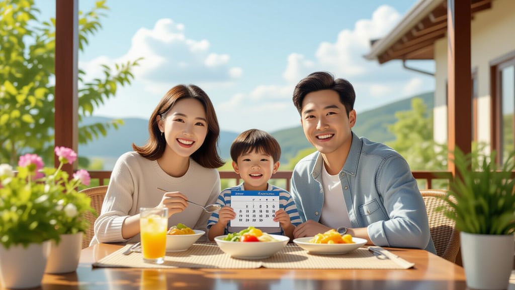 📋 2026년 복날, 정확한 날짜와 '월복'의 시작!