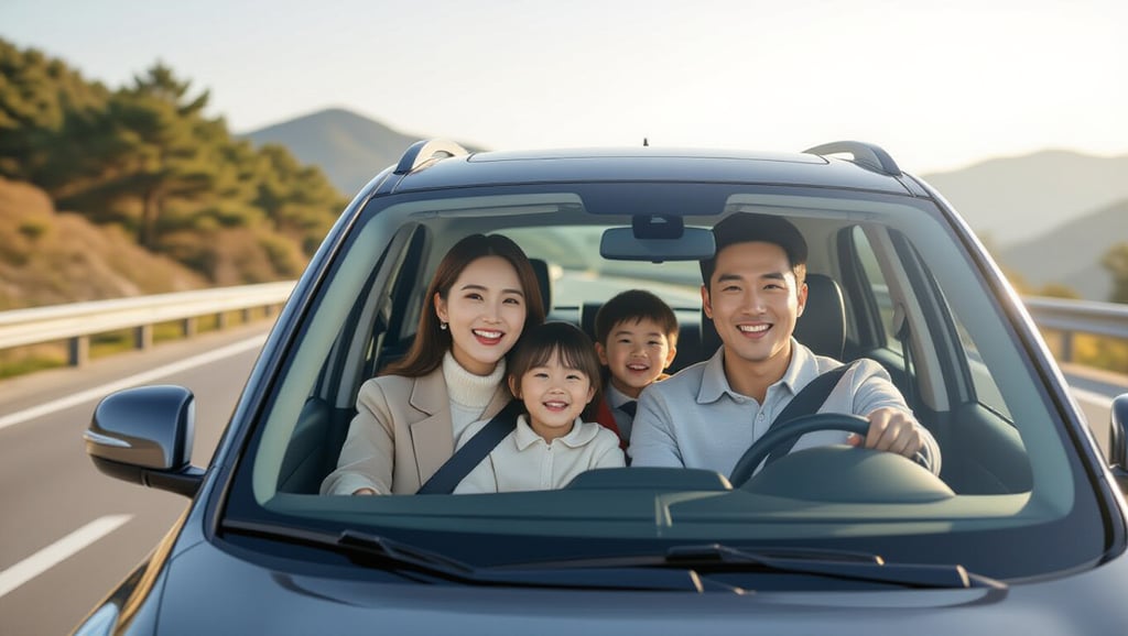 🔍 감면 대상 자격 요건과 차량 기준