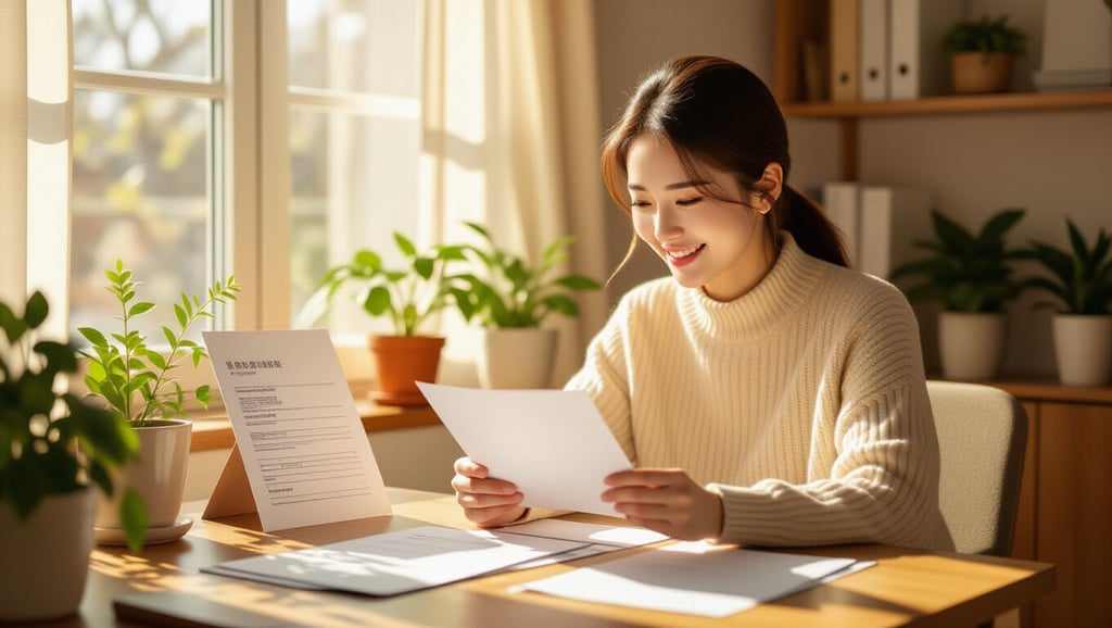 📝 신청 필수 서류 및 체크리스트