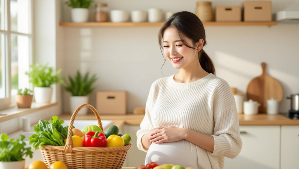 📋 임산부 친환경 농산물 꾸러미, 어떤 사업인가요?