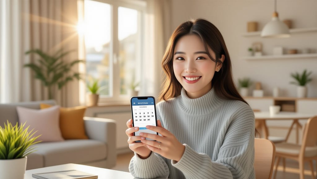 📱 간편하게 신청하세요! 홈택스/손택스 활용법
