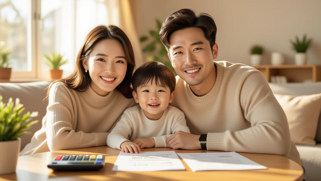 📊 자녀 1인당 최대 100만원! 지급액은 어떻게 산정될까?