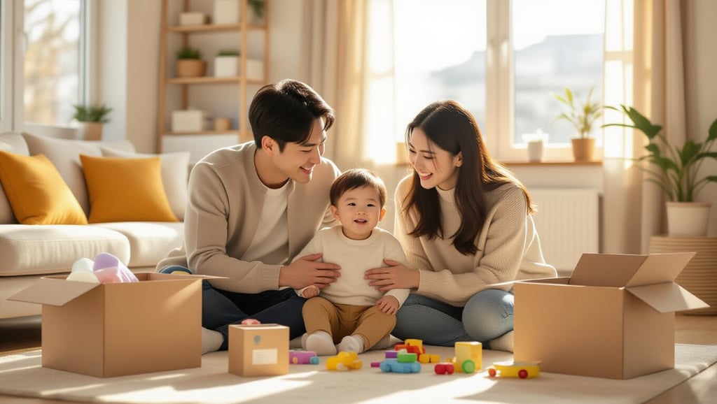 📋 2026년 경상북도 청소년부모 아동양육비 지원, 무엇이 달라지나요?