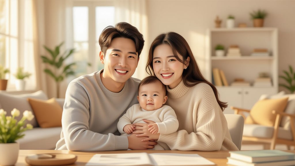 💡 양육비 외 추가 혜택! 연계 서비스는?