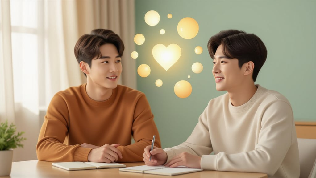 💡 심리검사부터 상담까지, 단계별 진행 과정