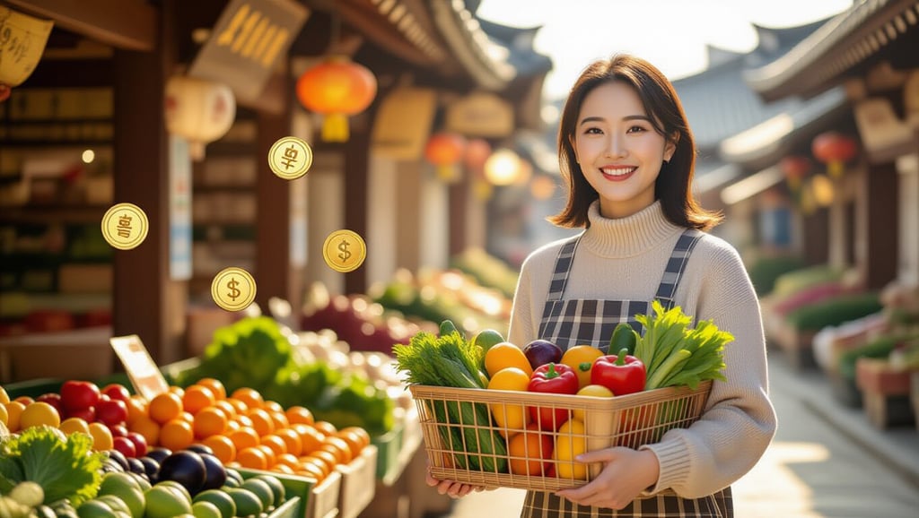 💰 명절 장바구니 비용 절감을 위한 실전 전략