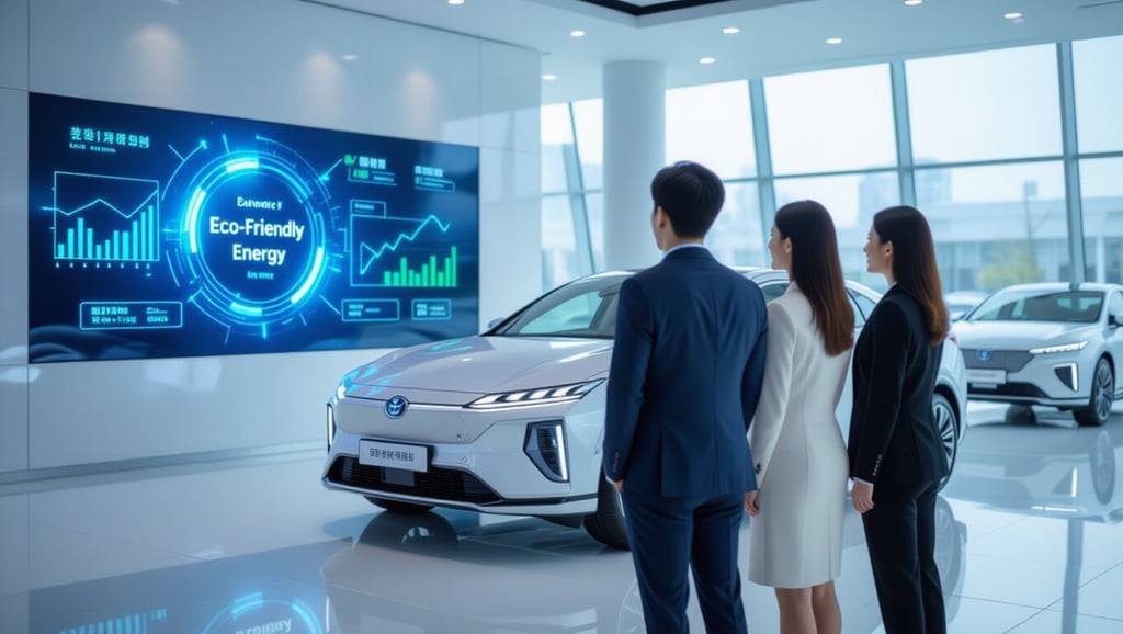 📋 2026년 친환경차 시장, 무엇이 달라졌을까요?