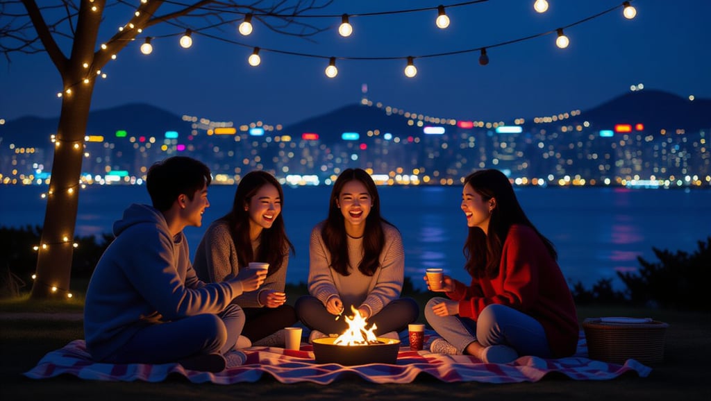 📋 2026 별바다부산 나이트 페스타: 축제 개요