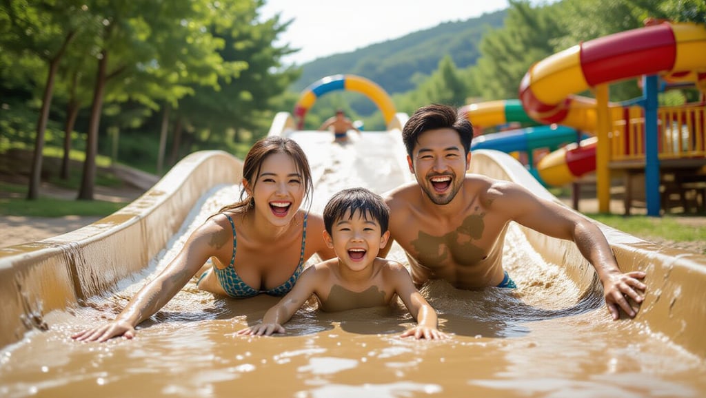 👨‍👩‍👧‍👦 패밀리존 이용 가이드 및 준비물