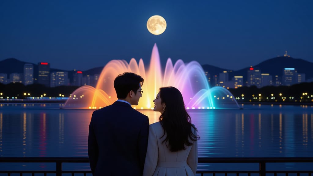 🏙️ 반포 및 잠실 한강공원 당일치기 여행 팁