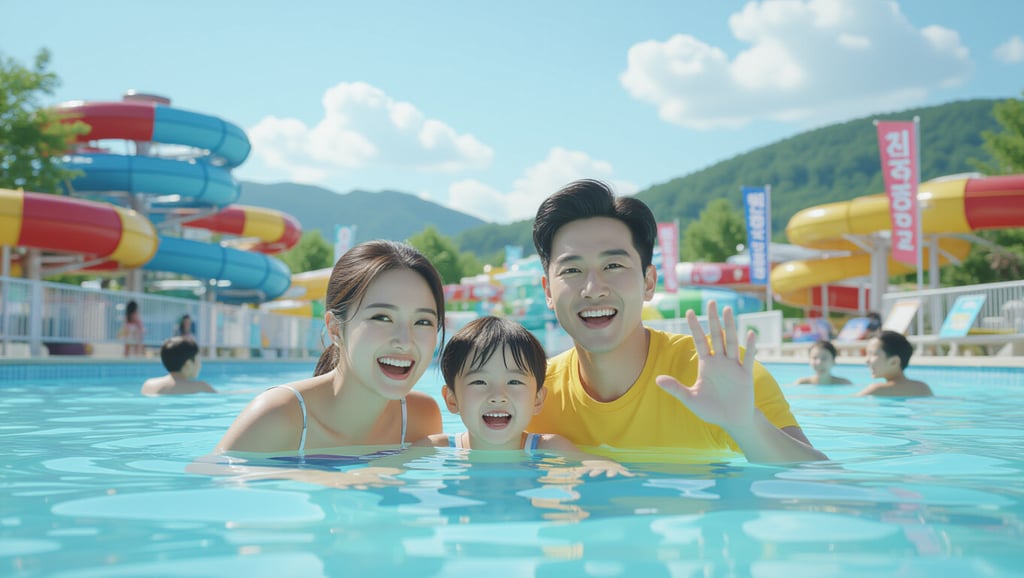 💦 2026 밀양 수퍼 페스티벌: 시원한 물놀이와 즐거움