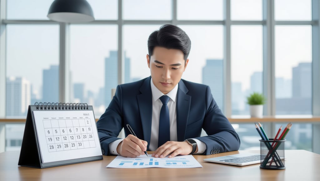 🗓️ 2026년 E-9 비자 신청 일정 및 규모
