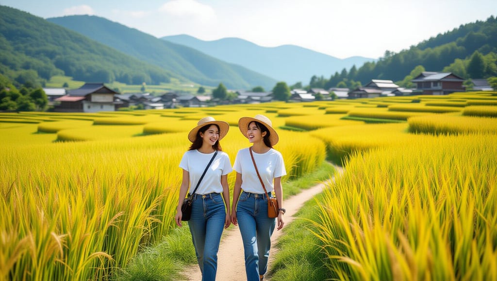 📋 2026 농촌투어패스, 무엇이 달라졌을까요?