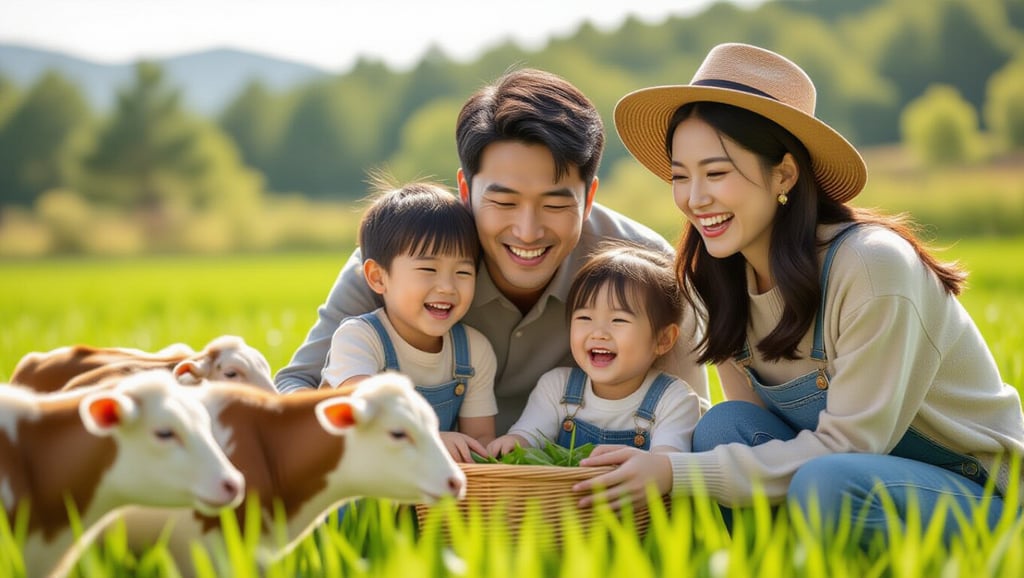 🌟 알찬 농촌 여행을 위한 꿀팁 & 추천 코스