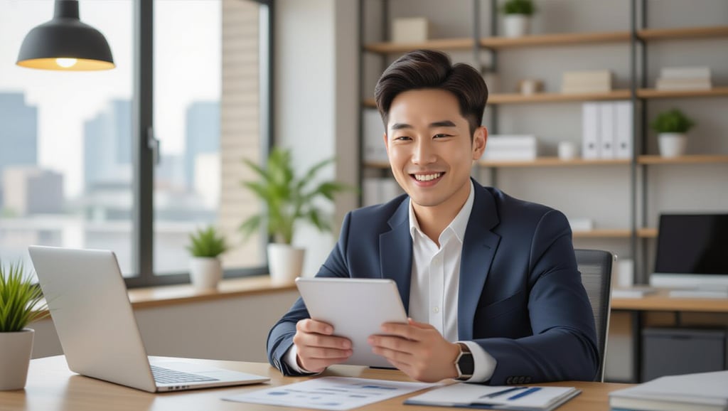 📈 창업 초기, 마케팅과 컨설팅 지원으로 날개를 다세요!
