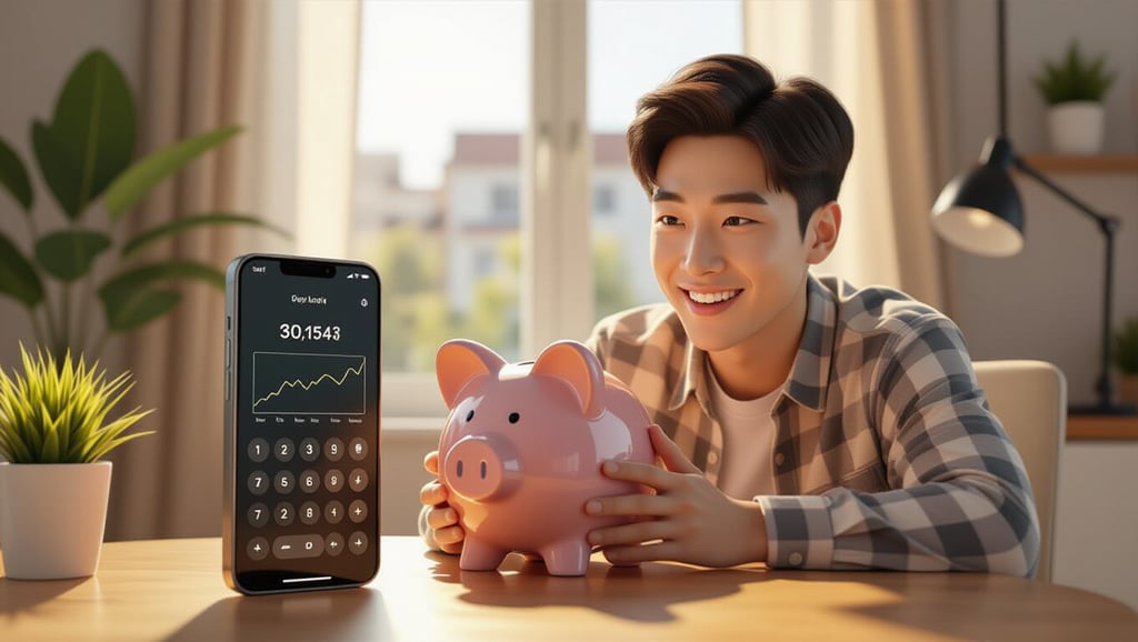 💰 든든한 목돈, 얼마나 받을 수 있나요?