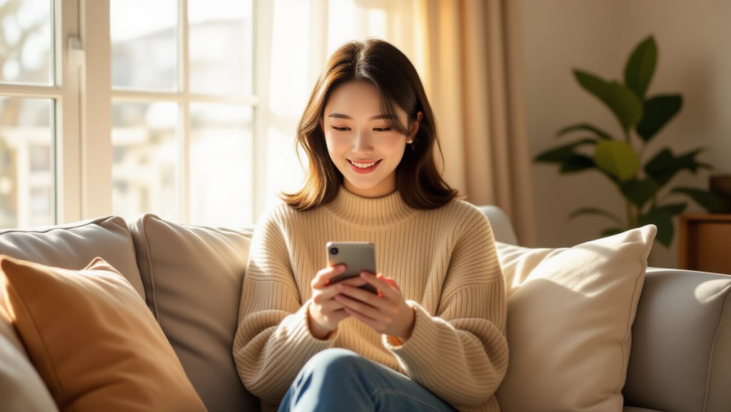 📱 정부24 앱 비대면 사실조사 참여 방법