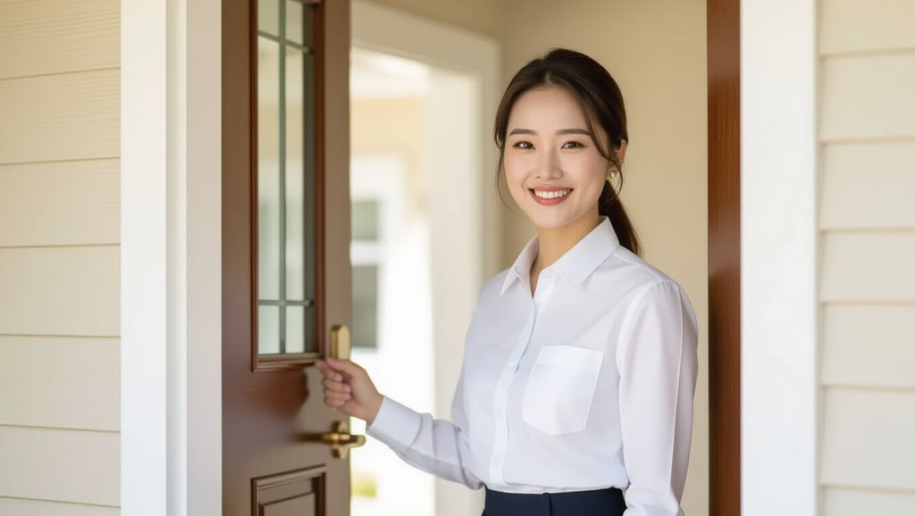 📝 비대면 미참여 시 방문 조사 진행 및 절차