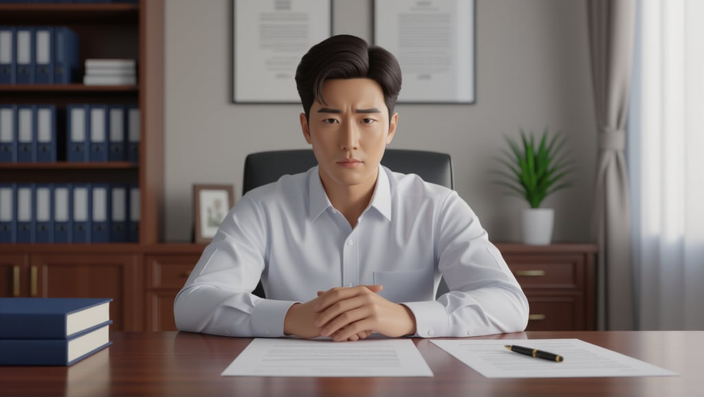 ⚠️ 내용증명 미답변 시: 현명한 대응 전략