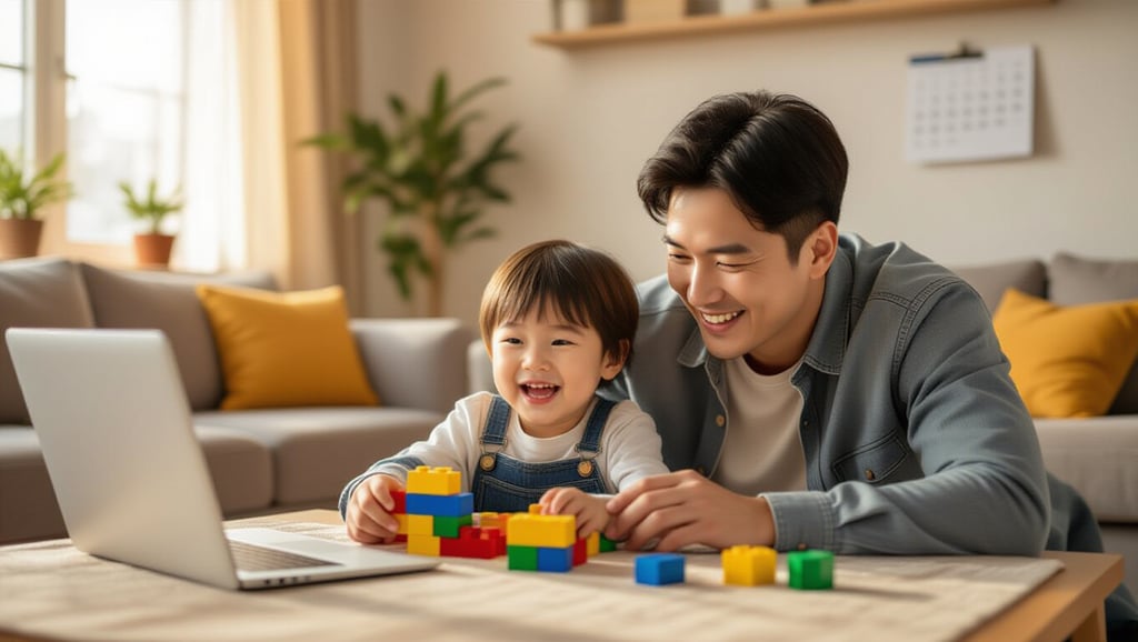 📋 2026년 8월, 단기 육아휴직 핵심 알아보기