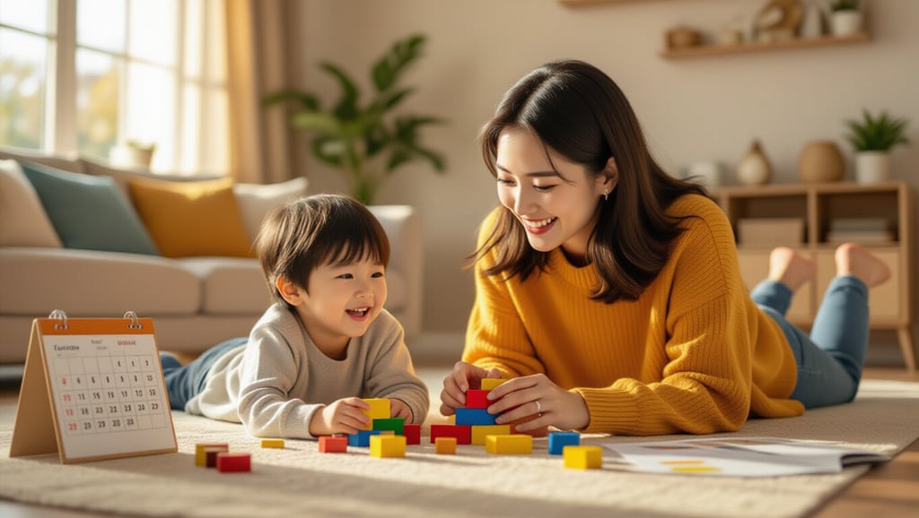 📝 단기 육아휴직, 이렇게 신청하세요! (신청 방법 및 절차)