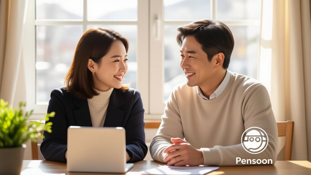 📋 국민연금 보험료 지원 제도, 무엇인가요?