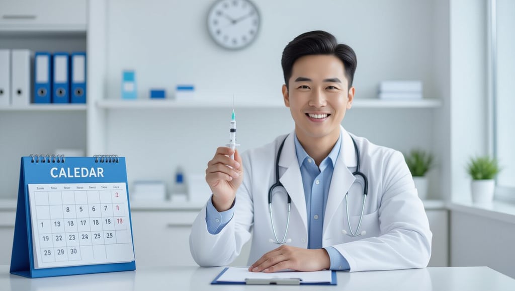 2026-2027 독감 무료접종 대상 14세 확대 및 어린이 임신부 65세 이상 일정 5 🏥 독감 무료접종 기관: 찾는 방법과 이용 팁